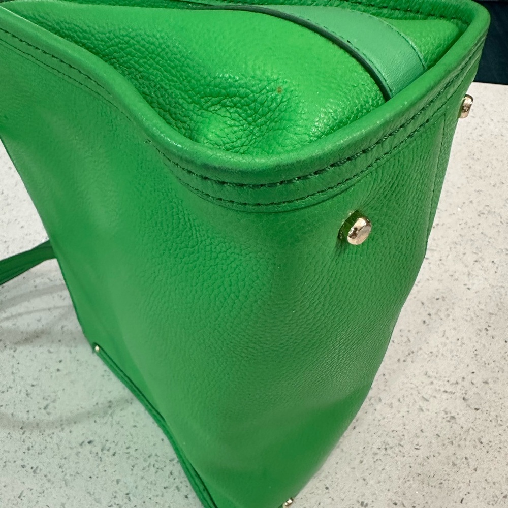 COACH Leather Handbag - Picture 7 of 16